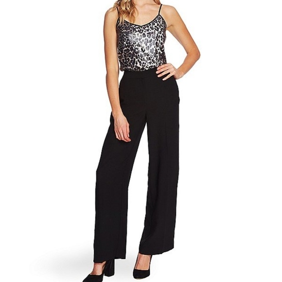 Vince Camuto Wide Leg Slacks - Picture 4 of 4